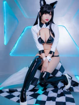 [Kaya Huang] Atago Race Queen_04_Kaya_Huang_Atago_Race_Queen_4