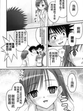 [新桥月白日语社] (サンクリ41) [たまらんち (神保玉蘭)] らぶ☆シス (とある魔術の禁書目録)_29