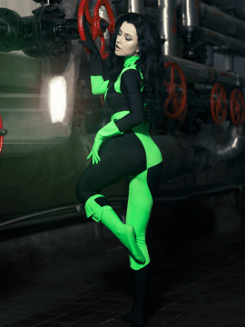 [Helen Stifler] Shego_02：DSC05393_jWz76fxf