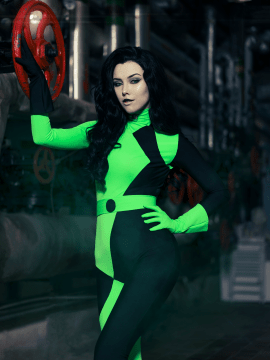 [Helen Stifler] Shego