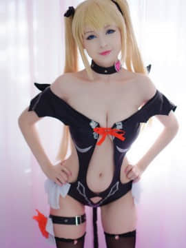 [Hidori Rose] Marie Rose cosplay_Marie_Rose_little_devil_cosplay_by_Hidori_Rose_21