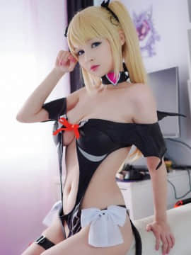 [Hidori Rose] Marie Rose cosplay_Marie_Rose_little_devil_cosplay_by_Hidori_Rose_13