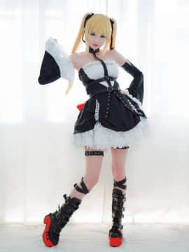 [Hidori Rose] Marie Rose cosplay_Marie_Rose_cosplay_Hidori_Rose_09