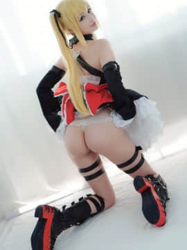 [Hidori Rose] Marie Rose cosplay_Marie_Rose_cosplay_Hidori_Rose_01