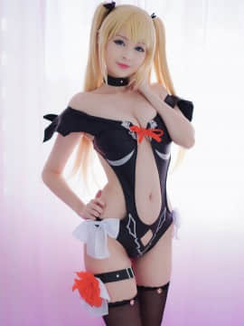 [Hidori Rose] Marie Rose cosplay_Marie_Rose_little_devil_cosplay_by_Hidori_Rose_08