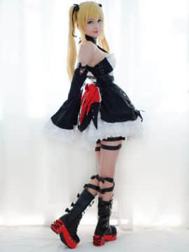 [Hidori Rose] Marie Rose cosplay_Marie_Rose_cosplay_Hidori_Rose_03