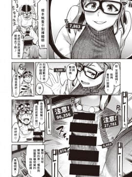 [だむ] 中毒!セックスカウター (COMIC 失楽天 2020年12月号) [珍妮佛羅培茲個人漢化] [Digital]_06