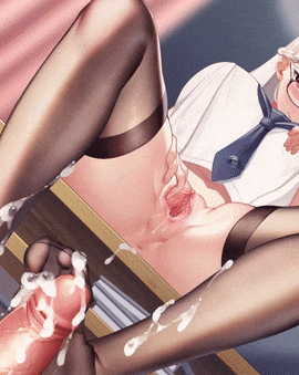 [Cute girl] Cute Honey [Decensored] [Animated]_010_CG02_08