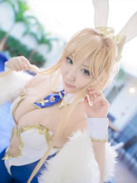 [Shooting Star's (SAKU)] Royal Bunny2_022_021