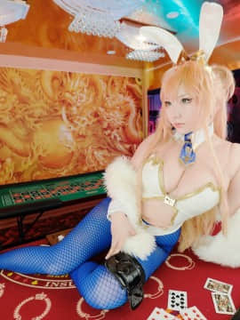 [Shooting Star's (SAKU)] Royal Bunny2_123_122