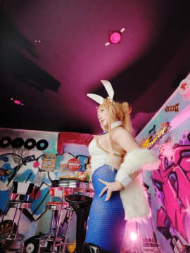 [Shooting Star's (SAKU)] Royal Bunny2_245_244