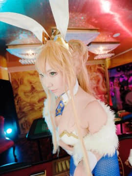 [Shooting Star's (SAKU)] Royal Bunny2_068_067