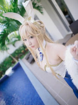 [Shooting Star's (SAKU)] Royal Bunny2_004_003