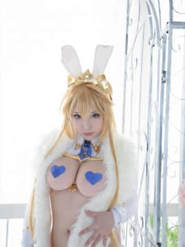 [Shooting Star's (SAKU)] Royal Bunny2_312_2_031