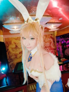 [Shooting Star's (SAKU)] Royal Bunny2_069_068