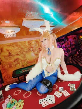 [Shooting Star's (SAKU)] Royal Bunny2_122_121