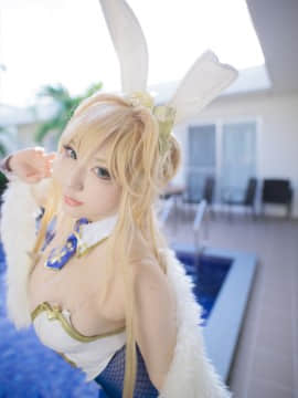 [Shooting Star's (SAKU)] Royal Bunny2_032_031