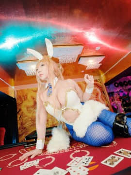 [Shooting Star's (SAKU)] Royal Bunny2_089_088