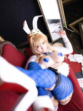 [Shooting Star's (SAKU)] Royal Bunny2_381_2_100