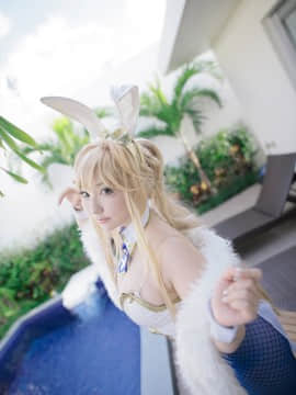 [Shooting Star's (SAKU)] Royal Bunny2_009_008