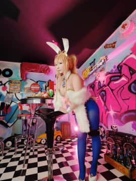 [Shooting Star's (SAKU)] Royal Bunny2_242_241