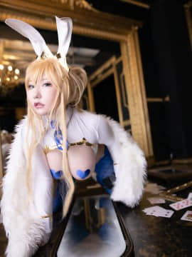 [Shooting Star's (SAKU)] Royal Bunny2_369_2_088