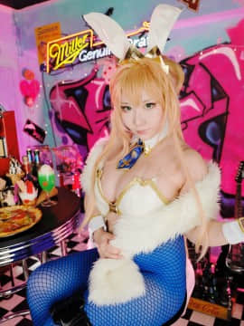 [Shooting Star's (SAKU)] Royal Bunny2_217_216