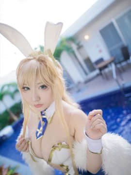 [Shooting Star's (SAKU)] Royal Bunny2_036_035