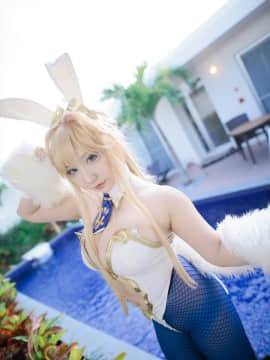 [Shooting Star's (SAKU)] Royal Bunny2_035_034