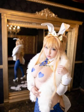 [Shooting Star's (SAKU)] Royal Bunny2_363_2_082