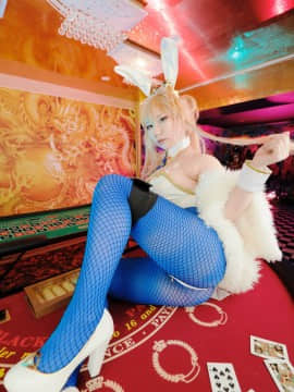 [Shooting Star's (SAKU)] Royal Bunny2_118_117