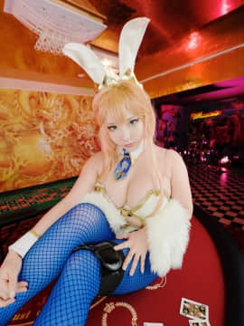 [Shooting Star's (SAKU)] Royal Bunny2_120_119