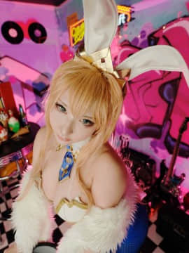 [Shooting Star's (SAKU)] Royal Bunny2_279_278