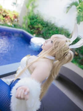 [Shooting Star's (SAKU)] Royal Bunny2_016_015