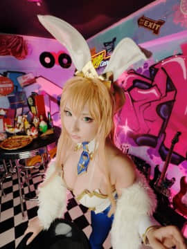 [Shooting Star's (SAKU)] Royal Bunny2_277_276