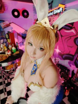 [Shooting Star's (SAKU)] Royal Bunny2_278_277