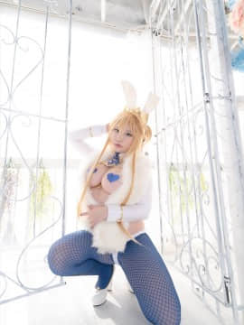 [Shooting Star's (SAKU)] Royal Bunny2_389_2_108