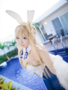 [Shooting Star's (SAKU)] Royal Bunny2_033_032