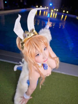 [Shooting Star's (SAKU)] Royal Bunny2_057_056