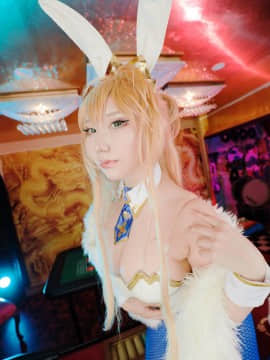 [Shooting Star's (SAKU)] Royal Bunny2_071_070