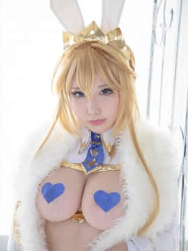 [Shooting Star's (SAKU)] Royal Bunny2_311_2_030