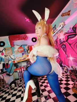 [Shooting Star's (SAKU)] Royal Bunny2_234_233