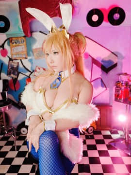 [Shooting Star's (SAKU)] Royal Bunny2_224_223