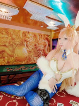 [Shooting Star's (SAKU)] Royal Bunny2_126_125