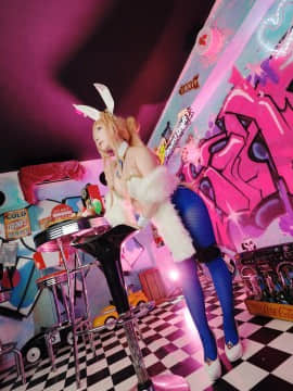 [Shooting Star's (SAKU)] Royal Bunny2_243_242