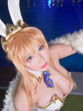 [Shooting Star's (SAKU)] Royal Bunny2_061_060