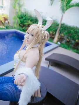 [Shooting Star's (SAKU)] Royal Bunny2_017_016