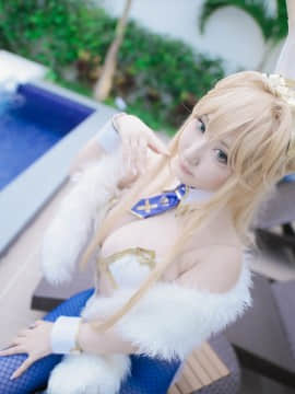 [Shooting Star's (SAKU)] Royal Bunny2_005_004