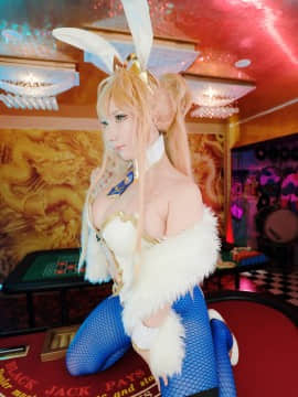 [Shooting Star's (SAKU)] Royal Bunny2_066_065