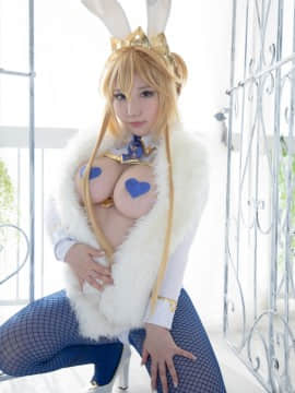 [Shooting Star's (SAKU)] Royal Bunny2_323_2_042